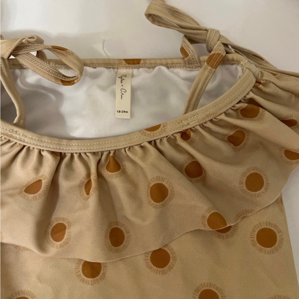 rylee and cru swimsuit 18-24month